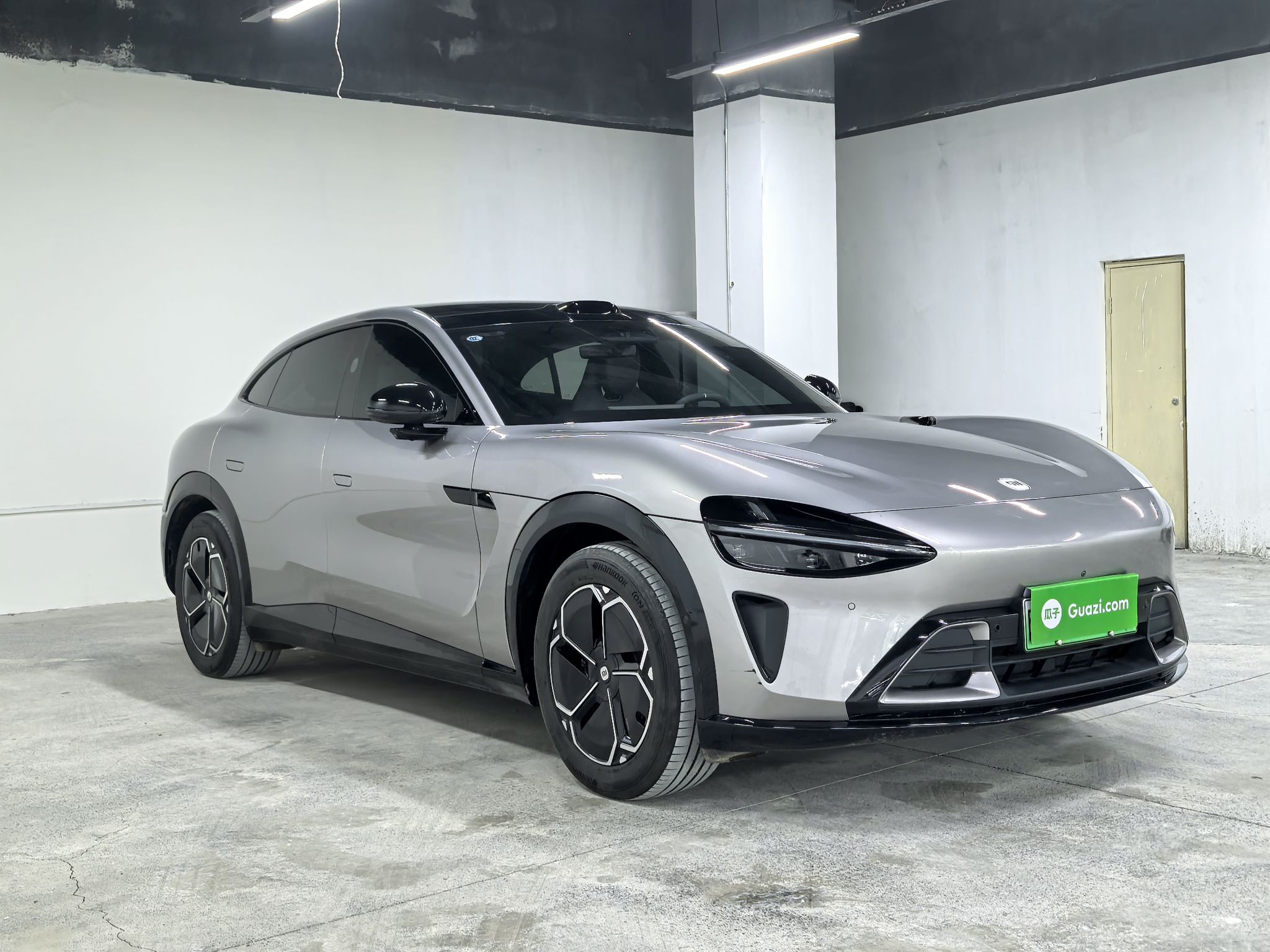 Xiaomi Auto YU7 2025 Ultra-Long Range Rear-Wheel Drive Version — снимка 14
