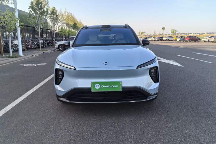 Used Nio ES6 2023 75 kWh Exterior 1