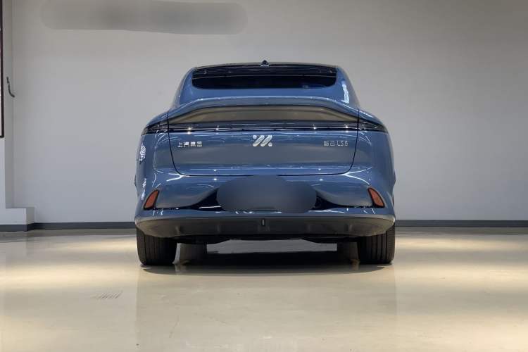 Used IM LS6 2025 Lingxi Intelligent Driving Edition