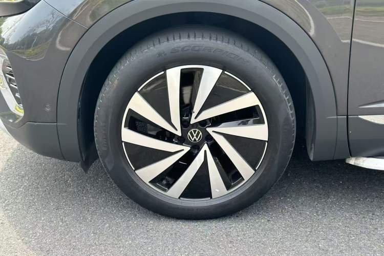 Used Volkswagen Talagon 2021 330TSI Two-Wheel-Drive Luxury Edition – Scenic Version