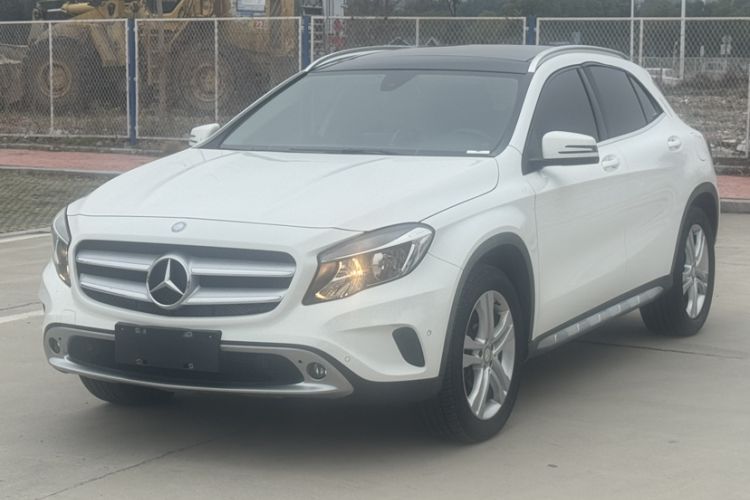 Used Mercedes-Benz GLA 2016 GLA 200 Sport Edition