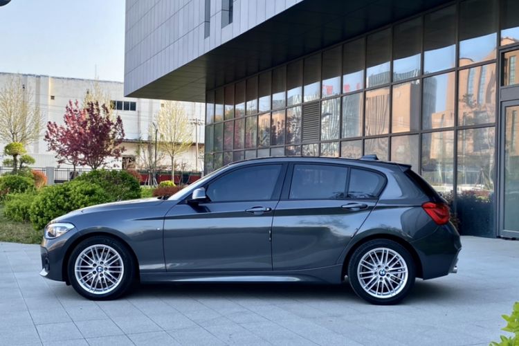 Used BMW 1 Series 2018 120i M Sport Package
