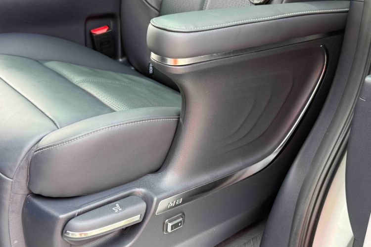 Used GAC Trumpchi M8 2023 Master Series 390T Prestige Edition Interior 12