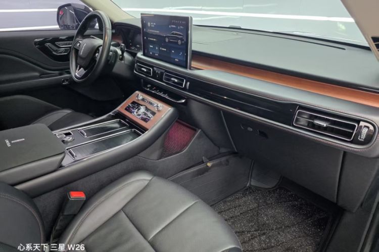 Used Lincoln Aviator 2020 3.0T V6 Four-Wheel Drive Premium Edition