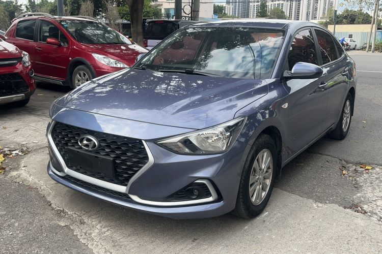 Used Hyundai Celesta 2018 1.6L Automatic GL Enjoyment Edition China VI compliant