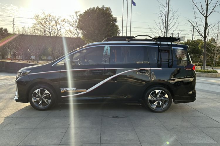 Used GAC Trumpchi M6 2023 PRO 270T DCT Luxury Edition