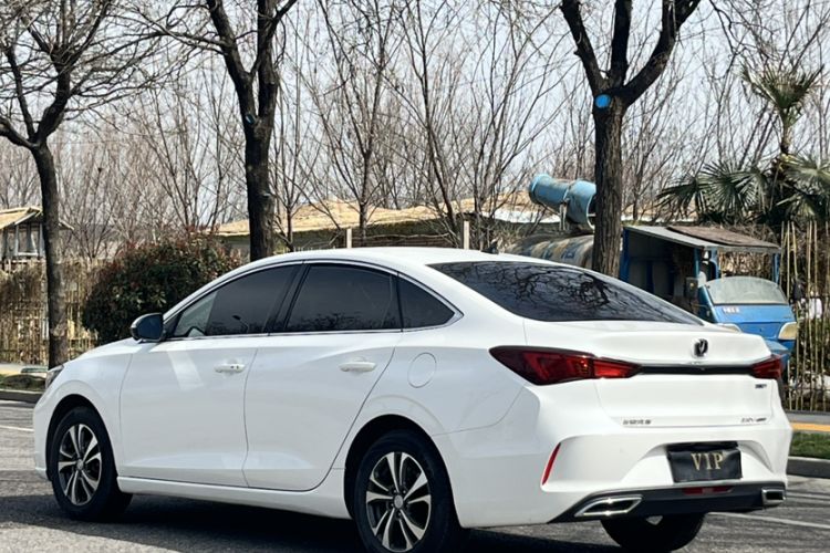 Used CHANGAN Eado 2021 PLUS Blue Whale NE 1.4T GDI DCT Prestige Model