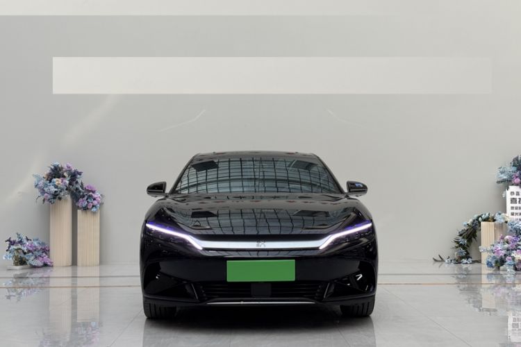 Used BYD Han 2024 EV Glory Edition 506KM Front-Wheel-Drive Premium Model