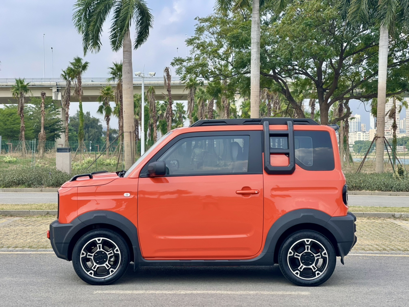 Geely Galaxy Panda 2025 210km Panda Rider — снимка 4