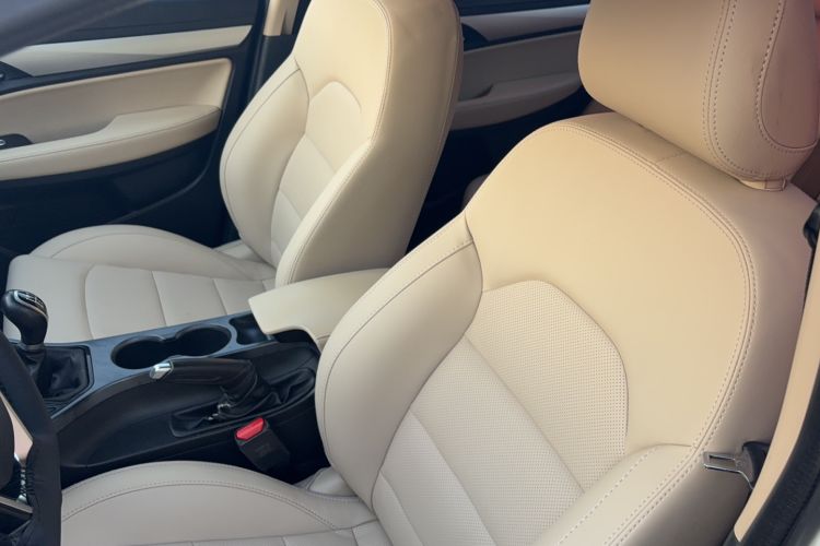 Used Geely Auto Emgrand 2018 1.5L Manual Luxury Model