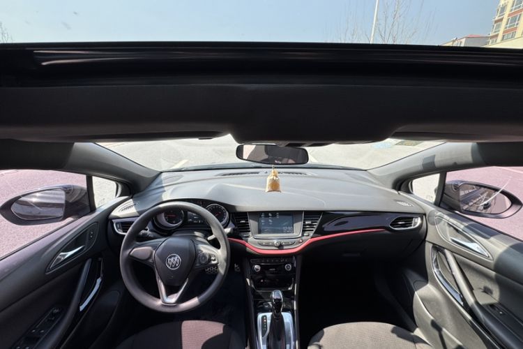 Used Buick Verano 2016 Two-Door GS 20T Dual-Clutch Haoting Sporty Model