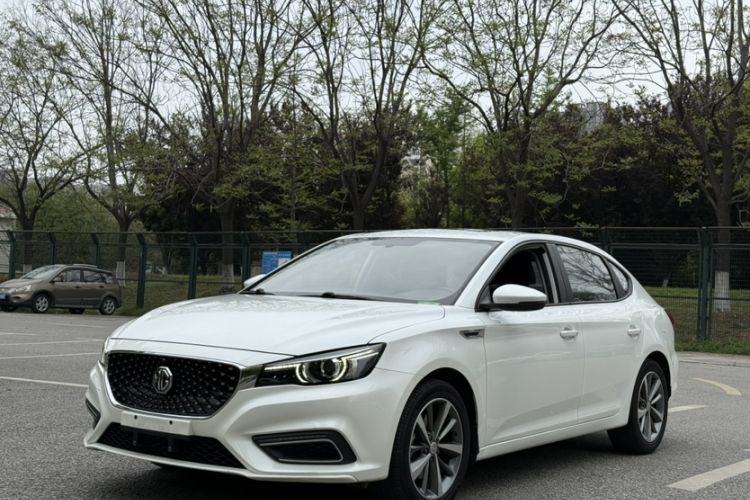 Used MG 6 2019 20T Automatic Starlight Edition