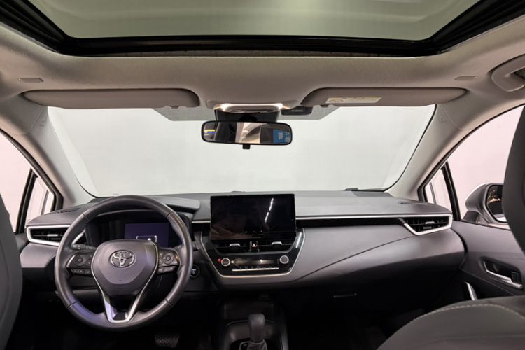 Used Toyota Corolla 2024 1.8L Smart Electric Hybrid Dual-Engine Elite Edition