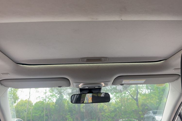 Used Toyota Allion 2022 2.0L Elite Edition Headliner