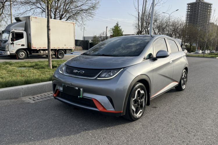 Used BYD Dolphin 2021 405 km Fashion Edition