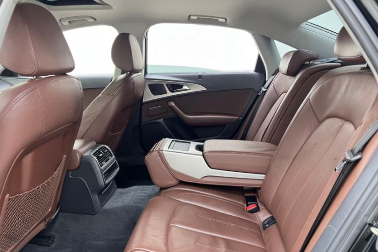 Used Audi A6L 2018 30th Anniversary Edition 35 TFSI Fashion Model
