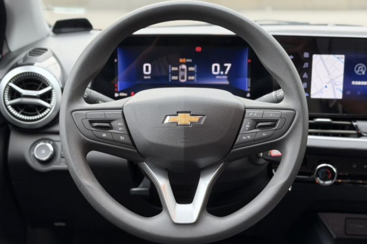 Used Chevrolet Monza 2024 1.5L Dual-Clutch Enjoyment Edition
