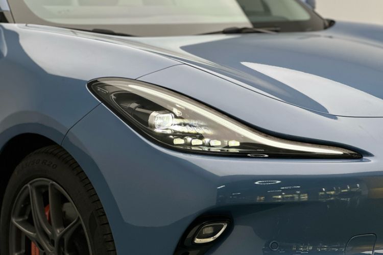 Used IM LS6 2025 Ultra-Powerful Lingxi Intelligent Enjoyment Edition
