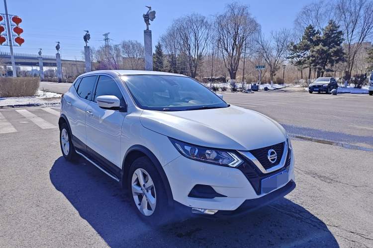 Used Nissan Qashqai 2022 2.0L CVT XV Smart Enjoyment Version
