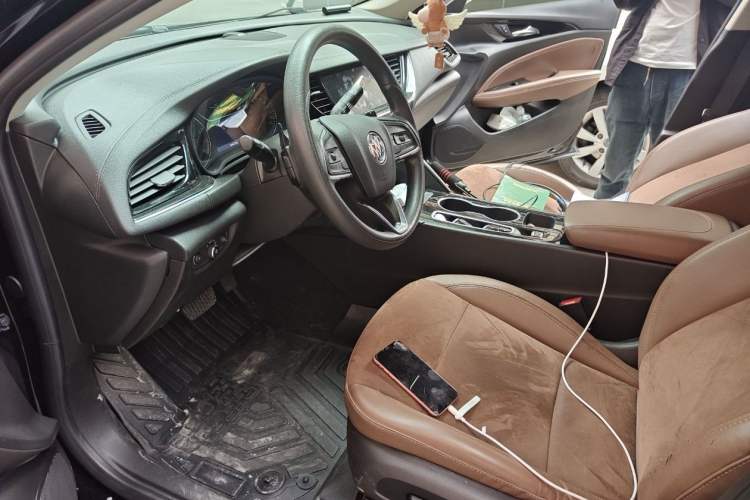 Used Buick Regal 2022 652T Smart Enjoyment Version Interior 3