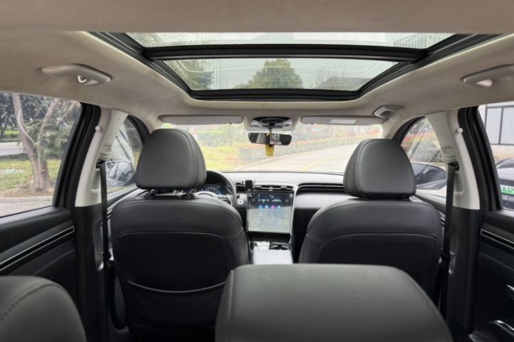 Used Hyundai Tucson 2021 Tucson L 1.5T DCT GLX Elite Edition
