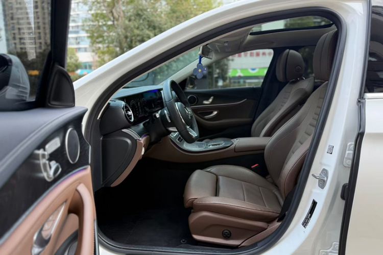 Used Mercedes-Benz E-Class 2019 E 200 L Sport Edition
