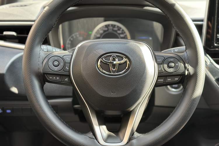 Used Toyota Levin 2022 185T CVT Luxury Edition
