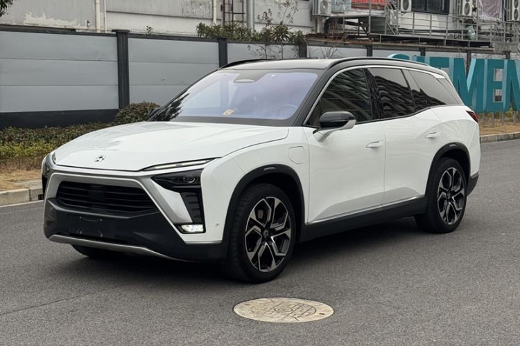 Used Nio ES8 2020 415 KM Signature Edition 7-Seater Version