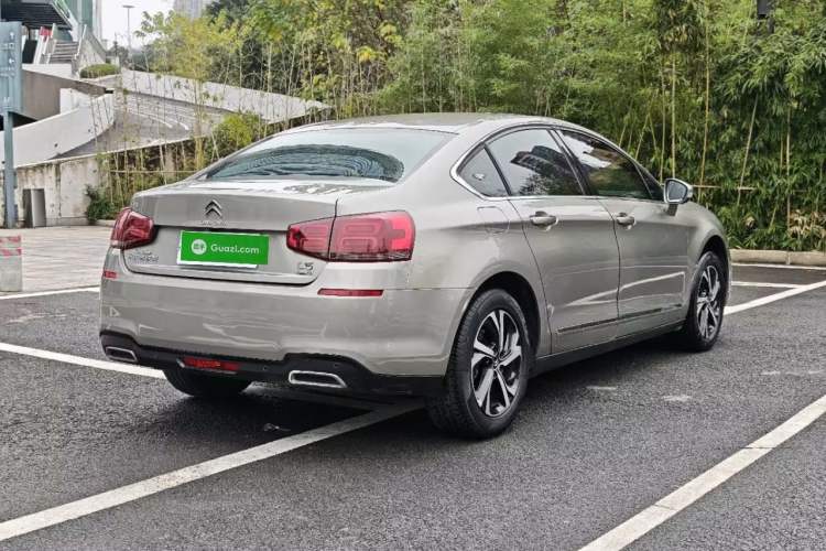 Used Citroen C5 2017 350THP Automatic Luxury Model