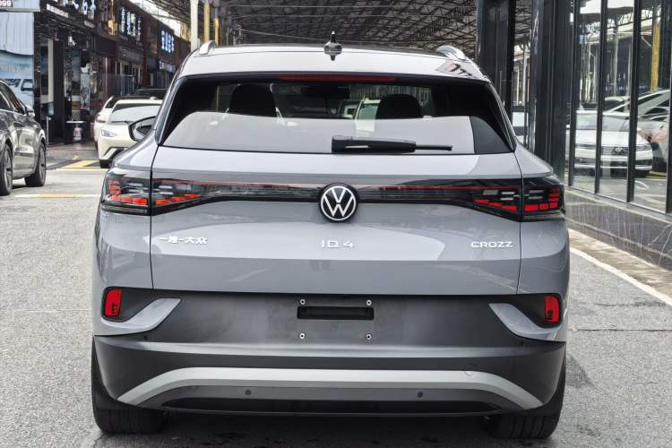 Used Volkswagen ID.4 CROZZ 2021 Long-Range PRO Two-Wheel Drive Version