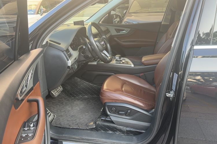 Used Audi Q7 2019 55 TFSI Technology Edition
