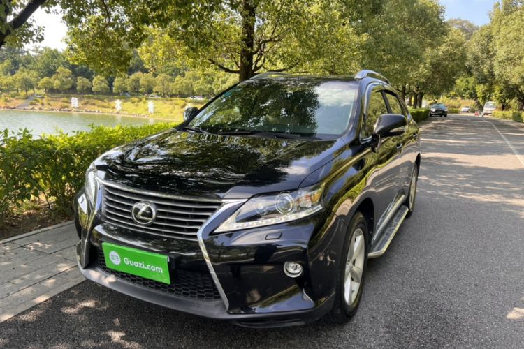 Used Lexus RX Classic 2014 270 Special Limited Edition