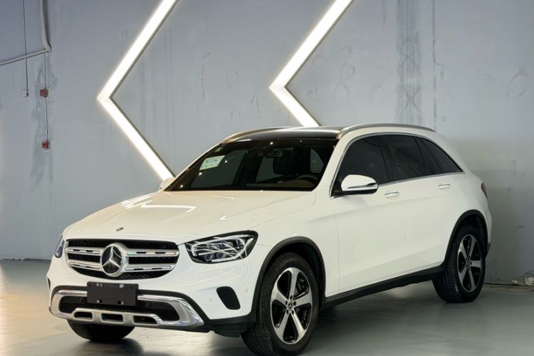 Used Mercedes-Benz GLC 2022 Second Facelift GLC 260 L 4MATIC Dynamic Edition