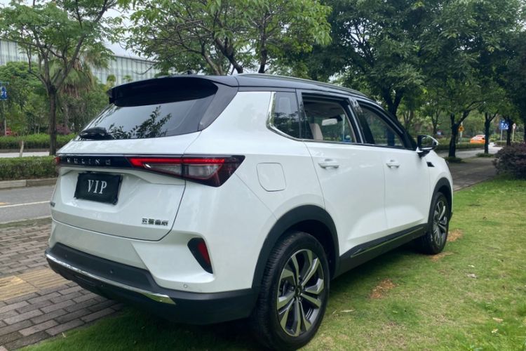 Used Wuling Asta 2021 1.5T CVT Star曜 Edition Exterior 6