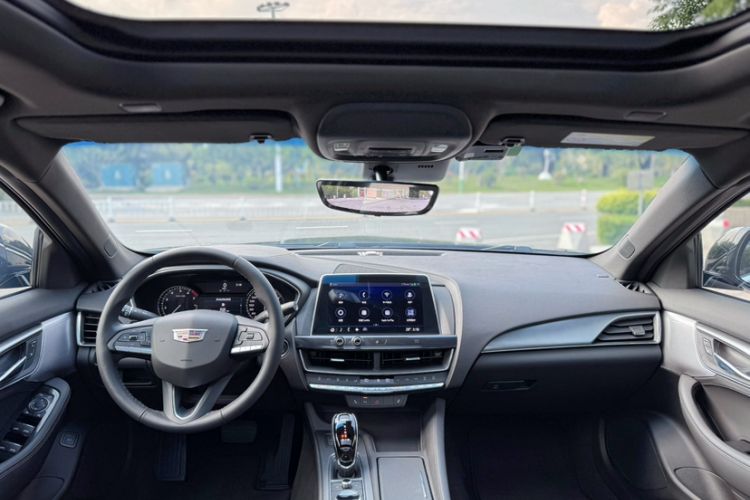 Used Cadillac CT5 2020 28T Luxury Version
