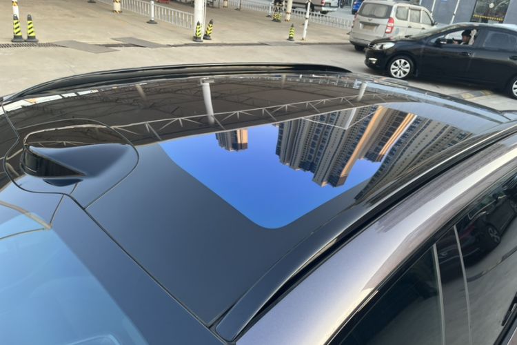 Used Zeekr 007GT 2025 Rear-Drive Intelligent Driving Version 75 kWh Exterior 2