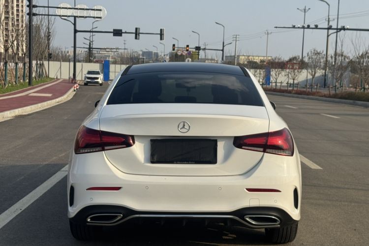Used Mercedes-Benz A-Class 2019 A 200 L Sport Sedan