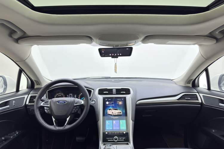 Used Ford Mondeo 2020 EcoBoost 180 Stylish Model