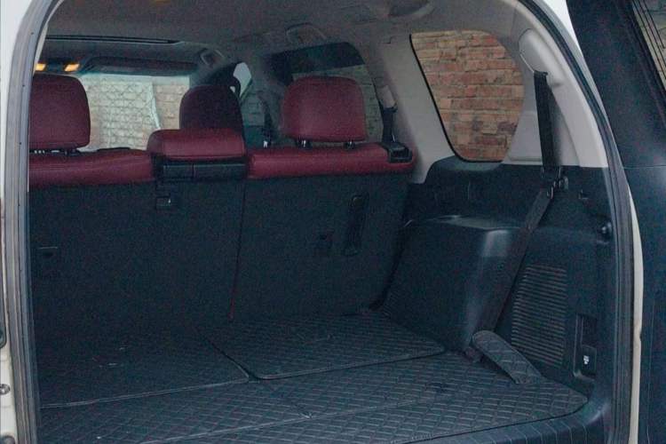 Used Toyota Prado 2016 2.7L Automatic Luxury Edition
