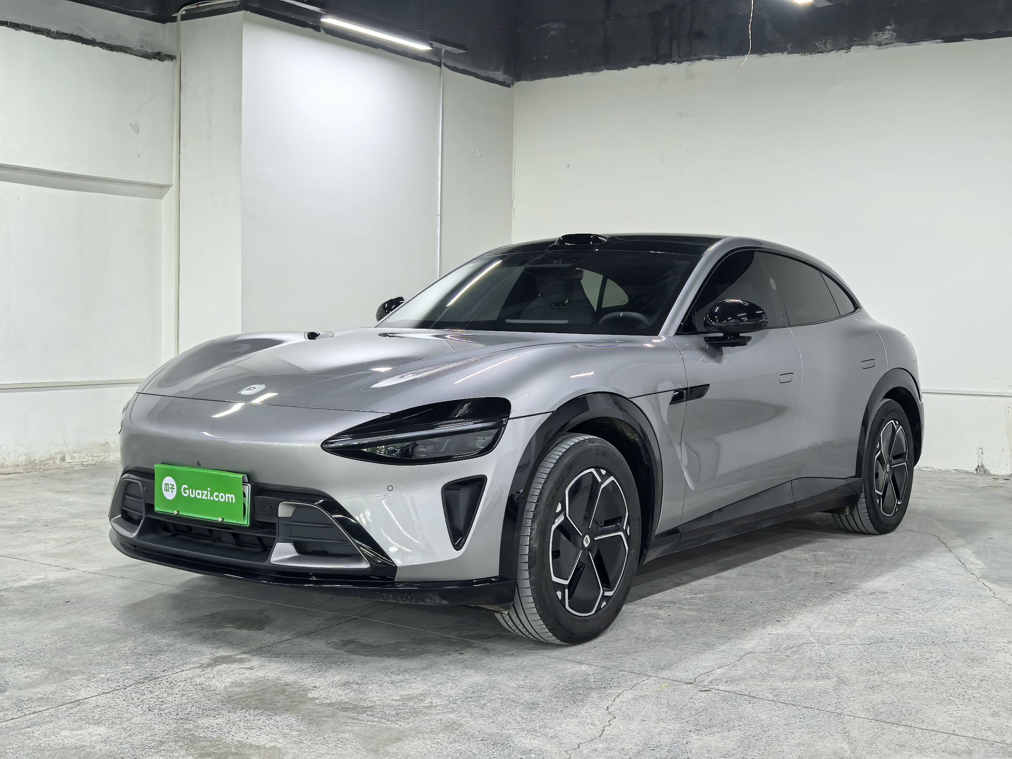 Xiaomi Auto YU7 2025 Ultra-Long Range Rear-Wheel Drive Version — снимка 12