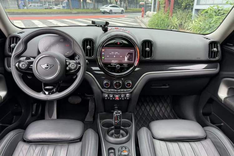 Used MINI Countryman 2021 2.0T COOPER S ALL4