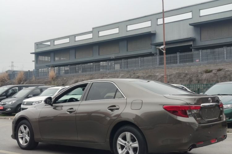 Used Toyota Reiz 2013 2.5S Elite Edition