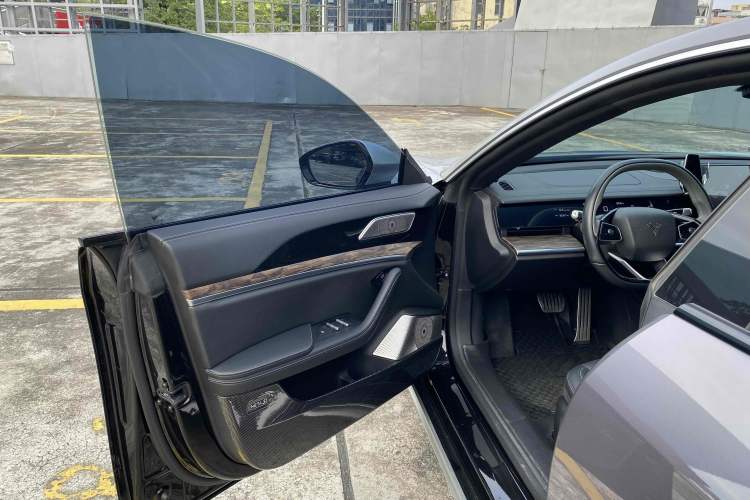 Used NETA S 2023 All-Electric 520 km Range Rear-Drive Version