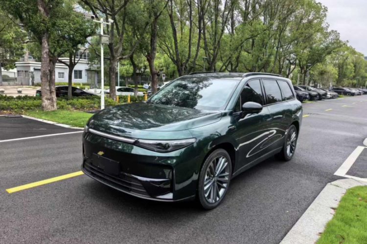 Used Leapmotor C16 2024 Pure Electric 520 Deluxe Edition