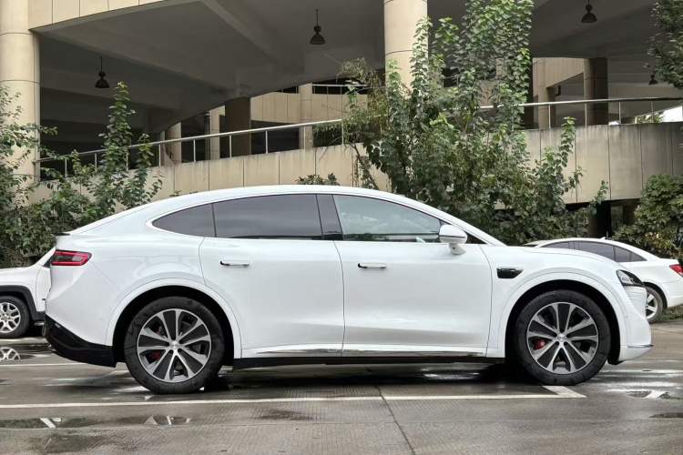 Used Hima Luxeed R7 2024 All-Electric 736 km Ultra Exterior 3