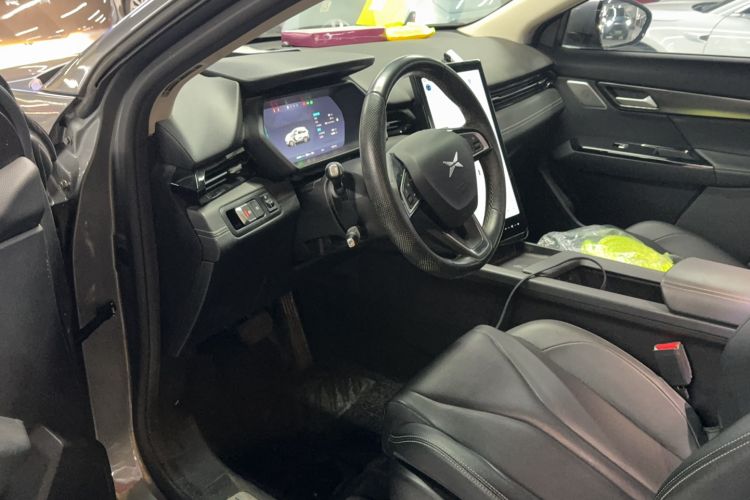 Used XPeng G3 2021 460c Enjoy Edition
