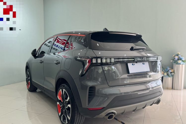 Used Lynk & Co 06 2020 1.5T YAO Halo Exterior 8