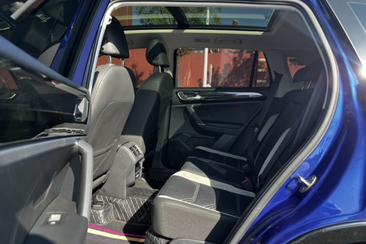 Used Volkswagen Tayron GTE Plug-in Hybrid 2020 1.4T Luxury Model