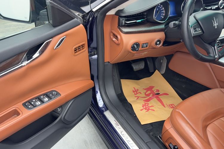 Used Maserati President 2015 3.0T Standard Model
