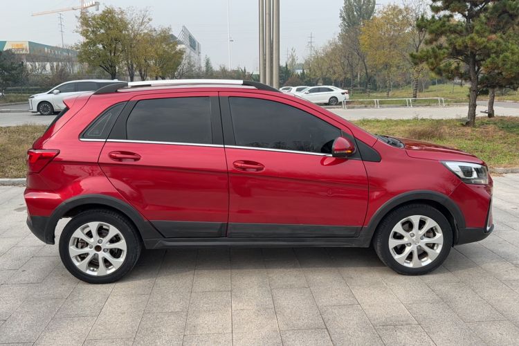 Used BAIC New Energy EC5 2019 New Style Edition